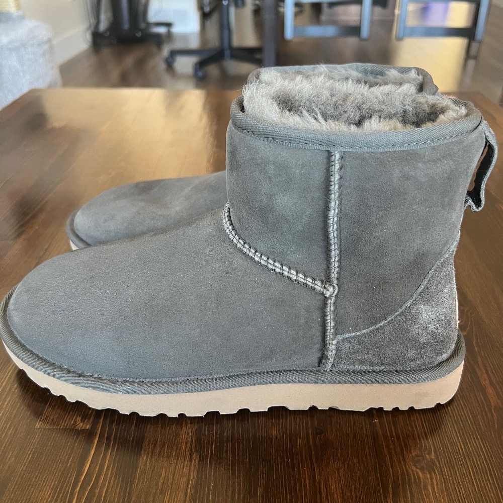 UGG Ankle Boots